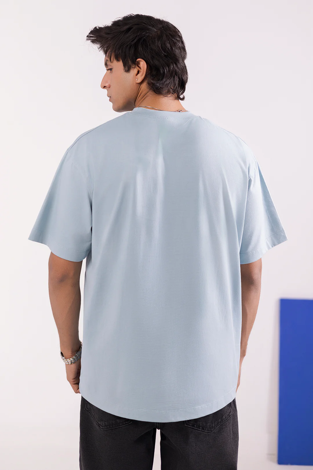 Basic T-Shirt - Relax - Image 10
