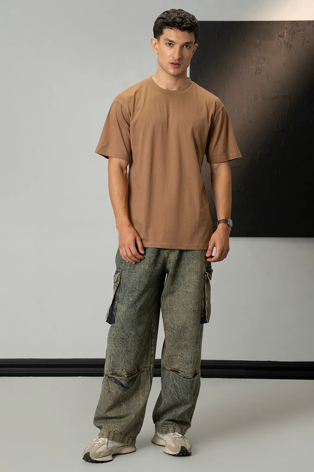 Basic T-Shirt - Relax - Image 15