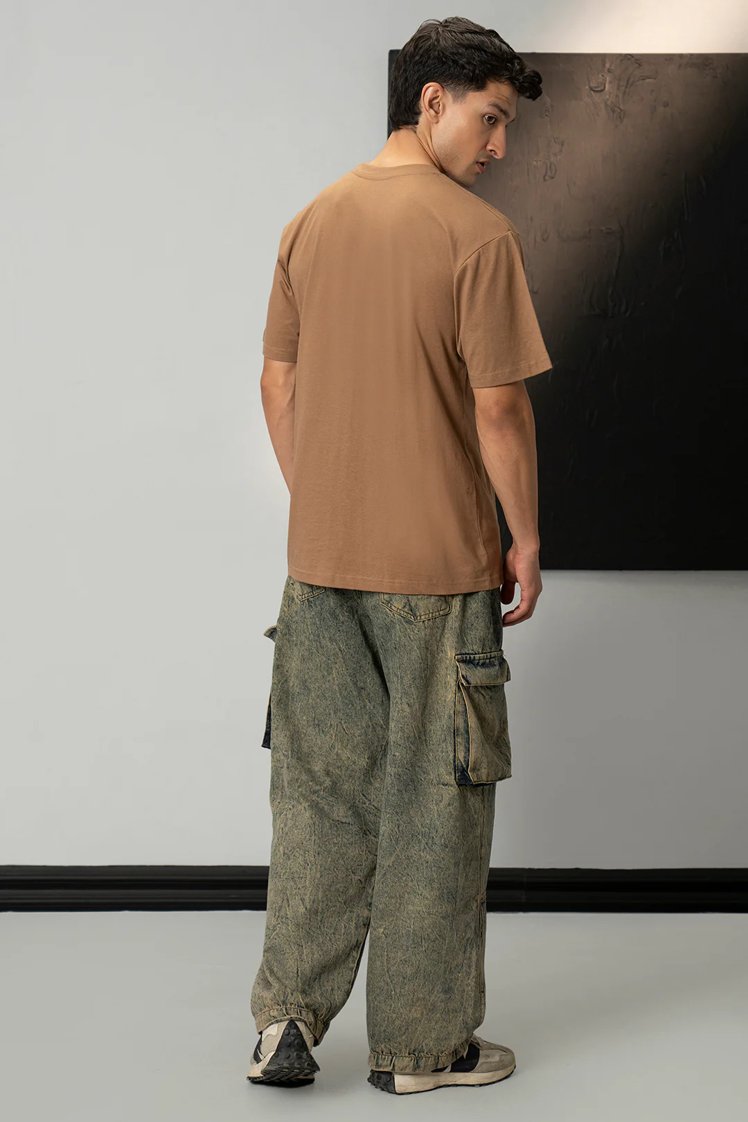 Basic T-Shirt - Relax - Image 18