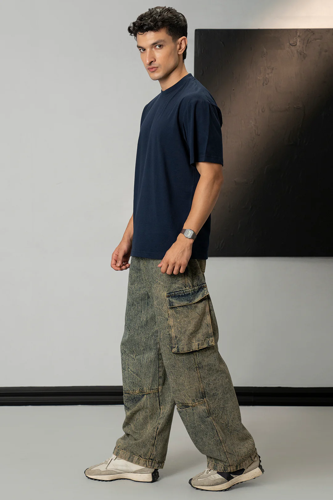 Basic T-Shirt - Relax - Image 22