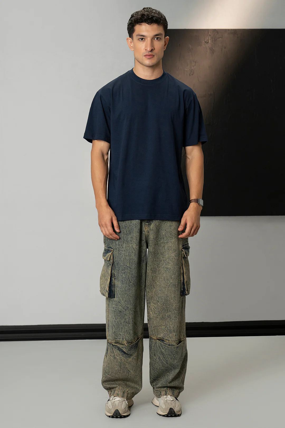 Basic T-Shirt - Relax - Image 23