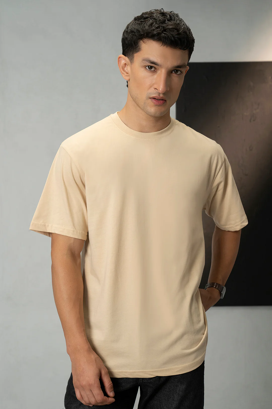 Basic T-Shirt - Relax - Image 24
