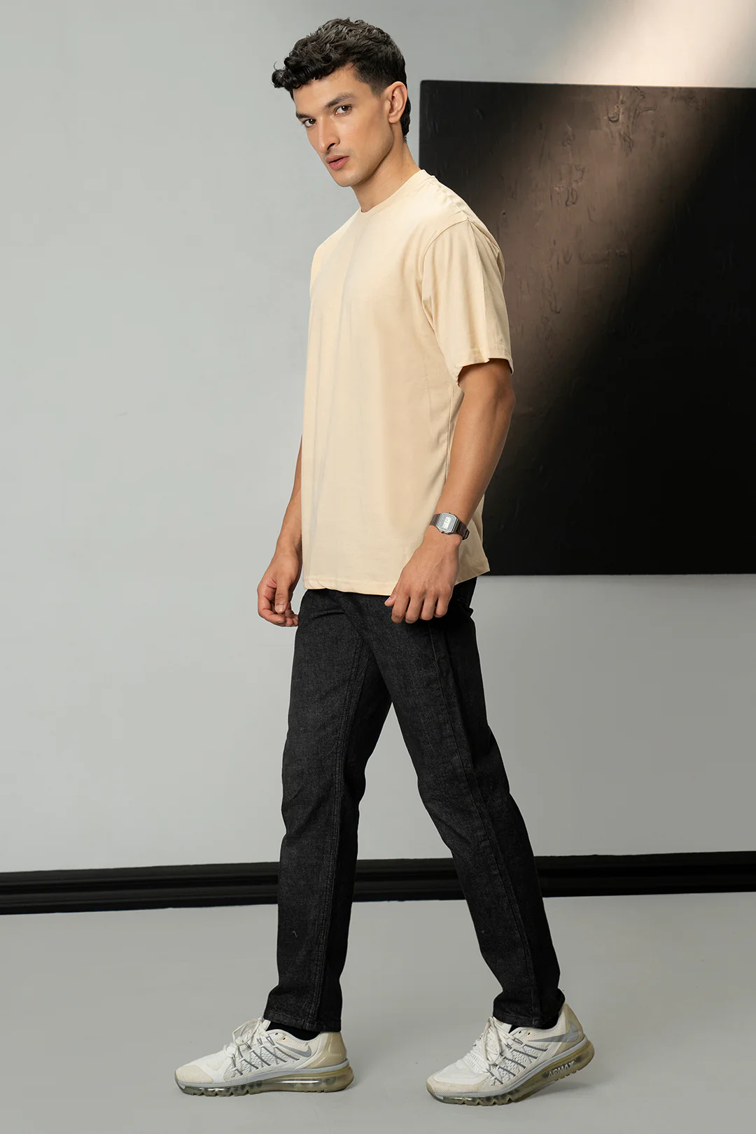 Basic T-Shirt - Relax - Image 25