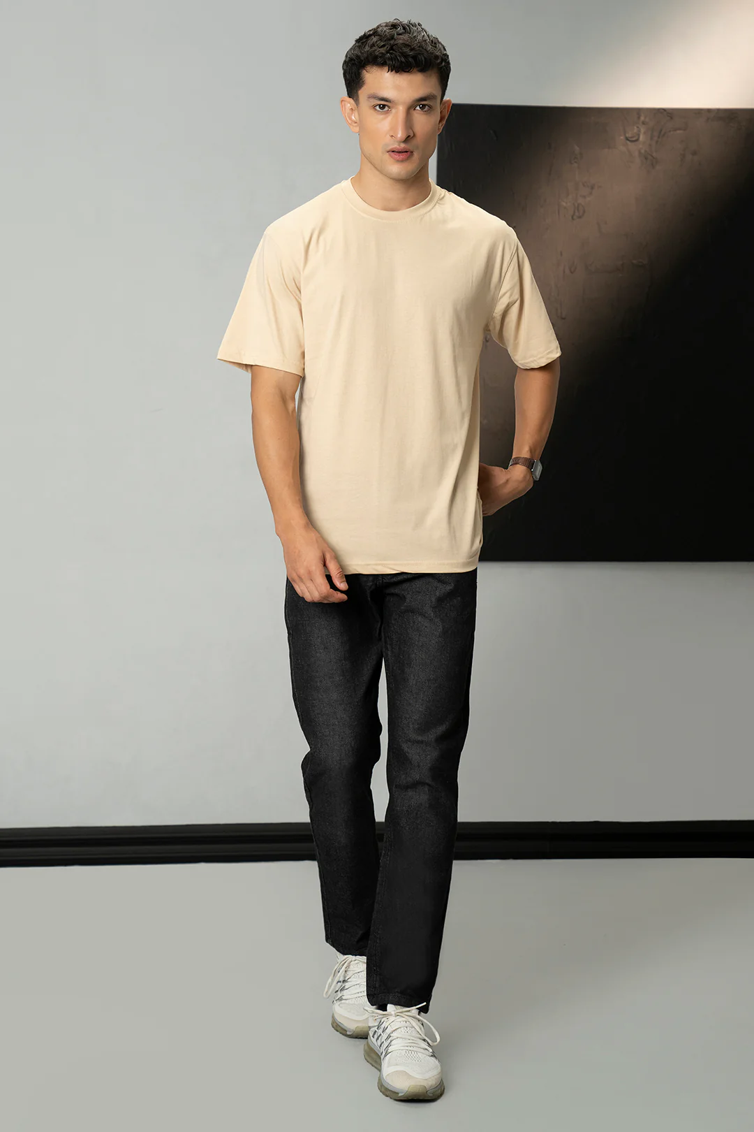 Basic T-Shirt - Relax - Image 27