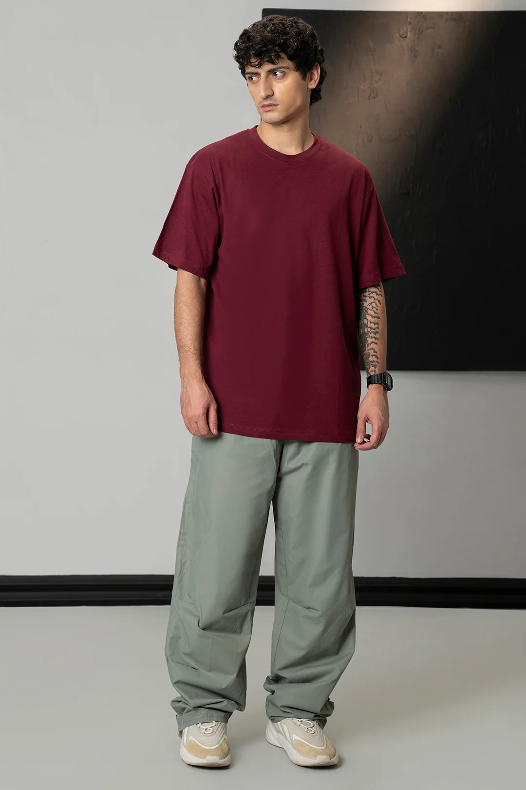 Basic T-Shirt - Relax - Image 3