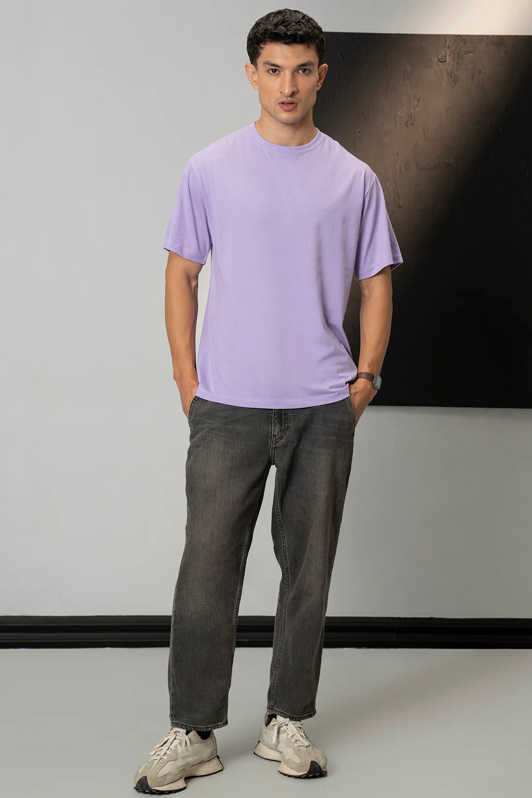 Basic T-Shirt - Relax - Image 66