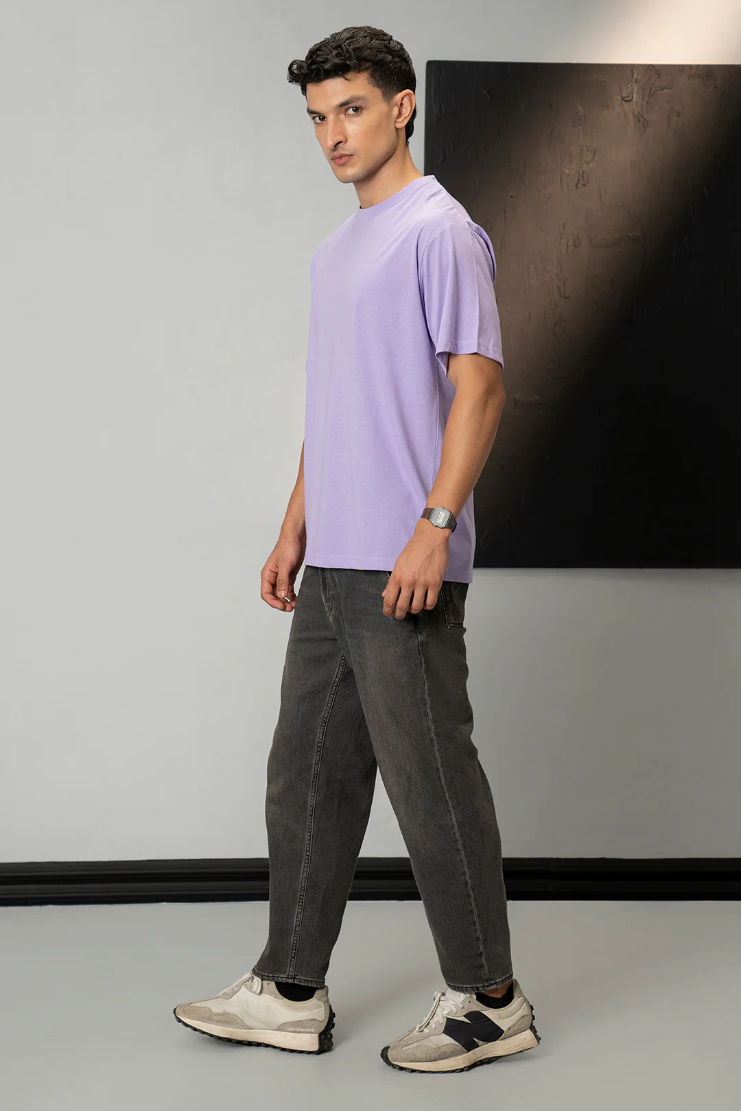 Basic T-Shirt - Relax - Image 34