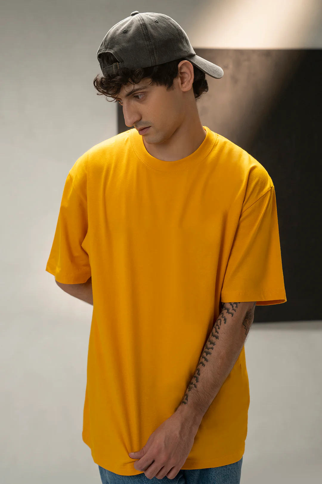 Basic T-Shirt - Relax - Image 36