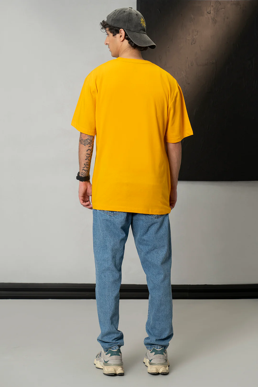 Basic T-Shirt - Relax - Image 37