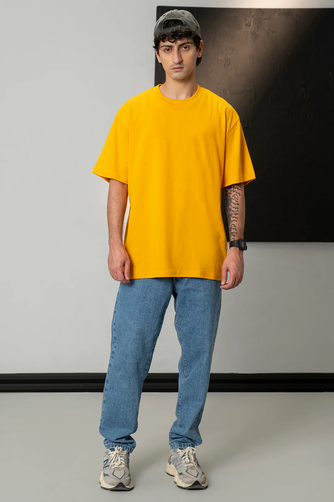 Basic T-Shirt - Relax - Image 38