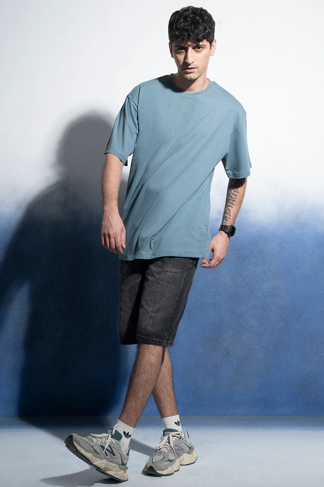 Basic T-Shirt - Relax - Image 42