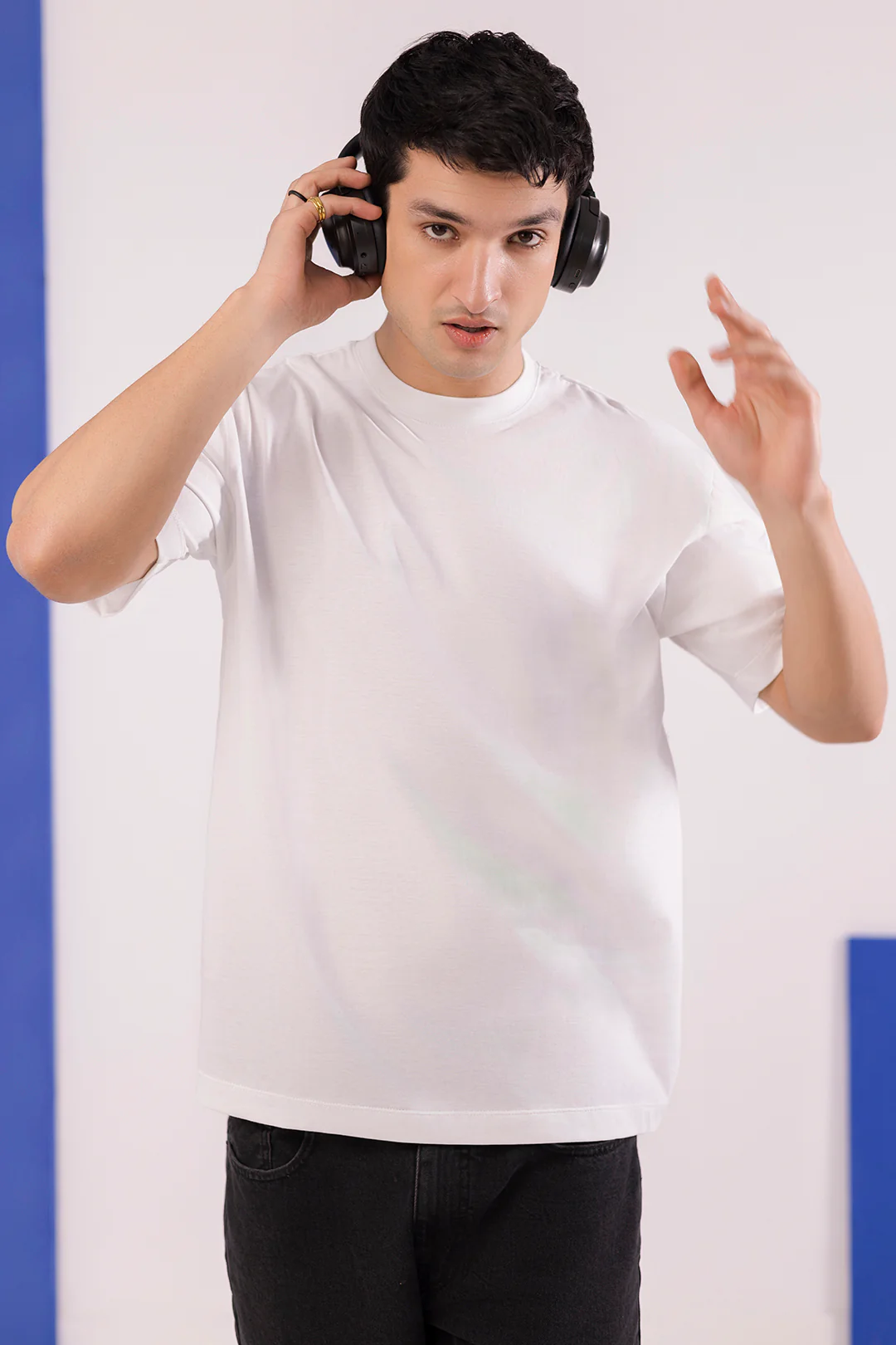 Basic T-Shirt - Relax - Image 63