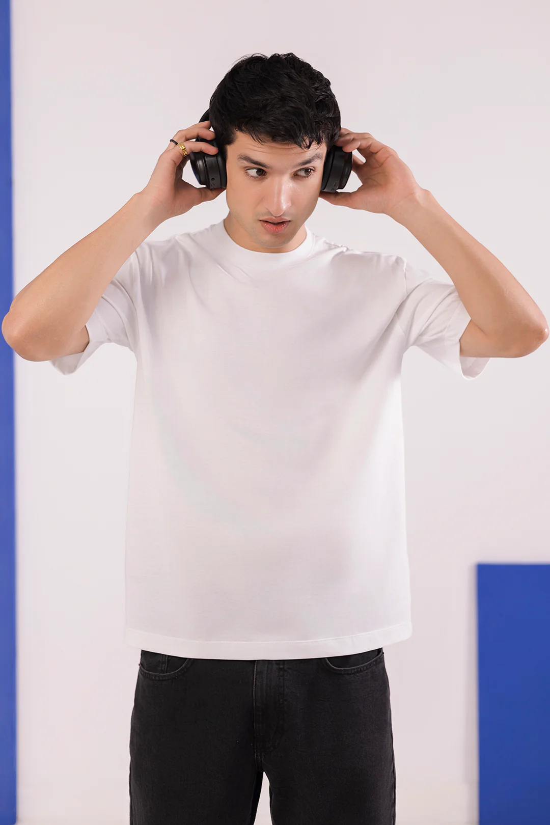 Basic T-Shirt - Relax - Image 64