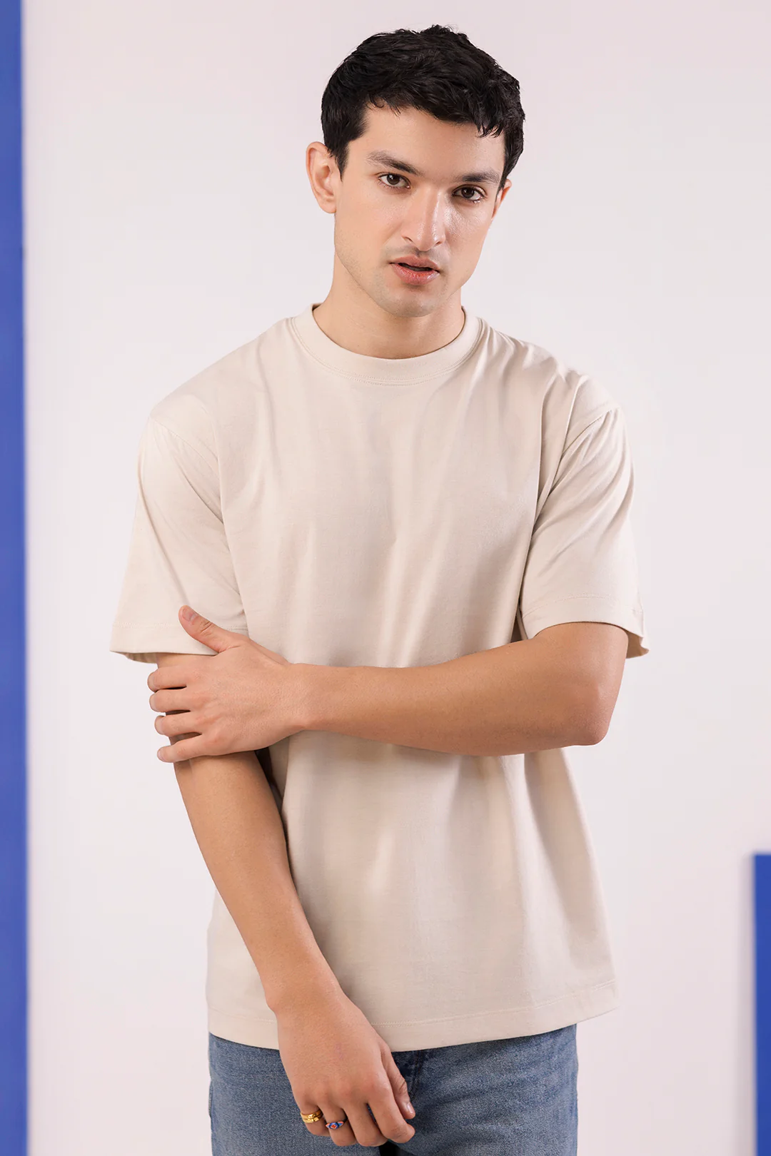 Basic T-Shirt - Relax - Image 50