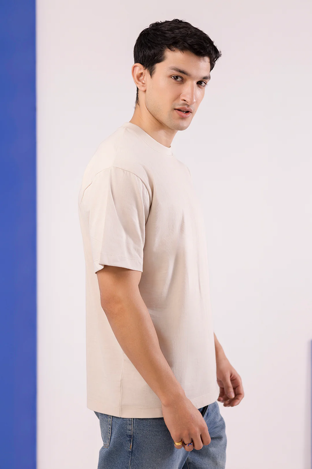 Basic T-Shirt - Relax - Image 51