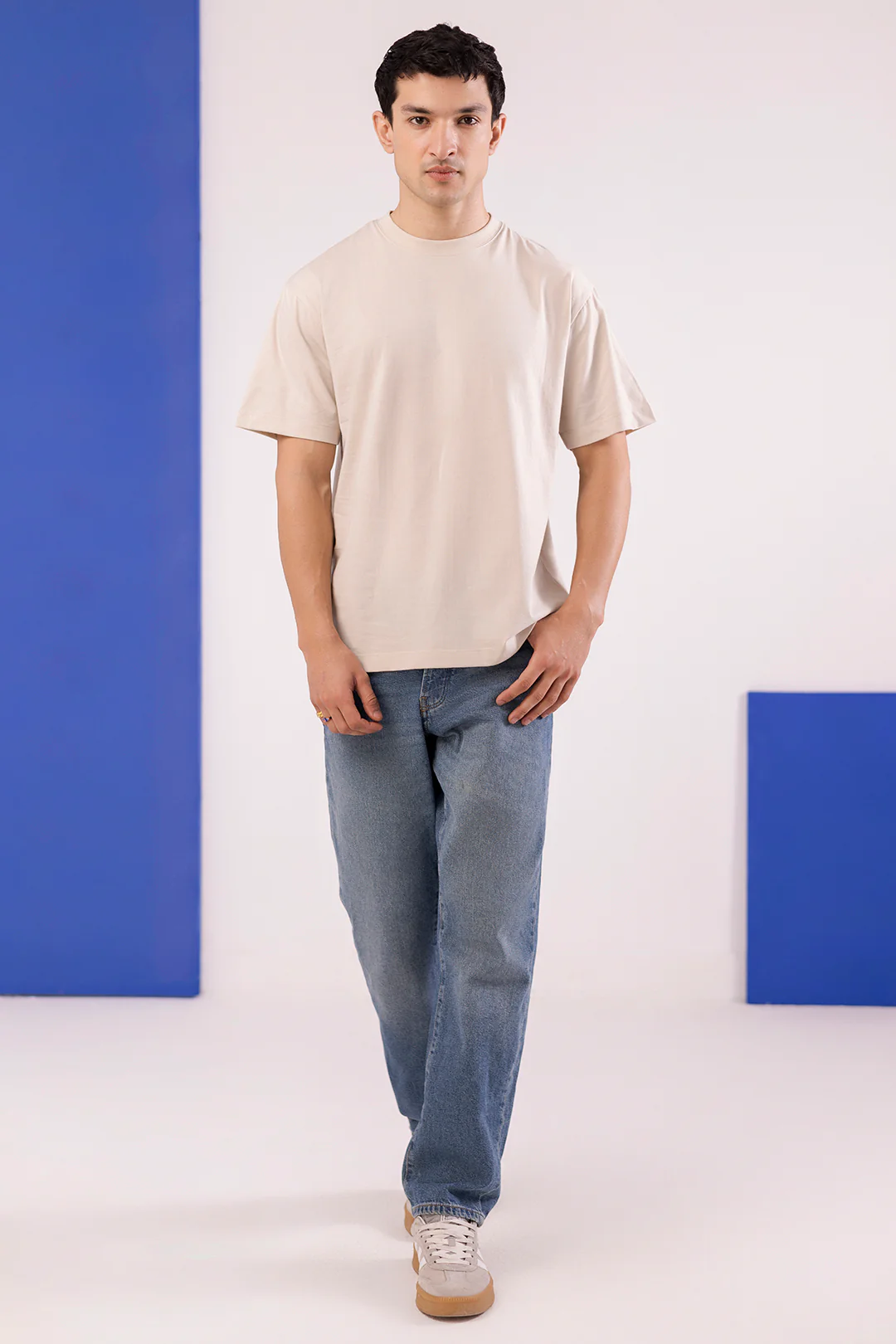 Basic T-Shirt - Relax - Image 52