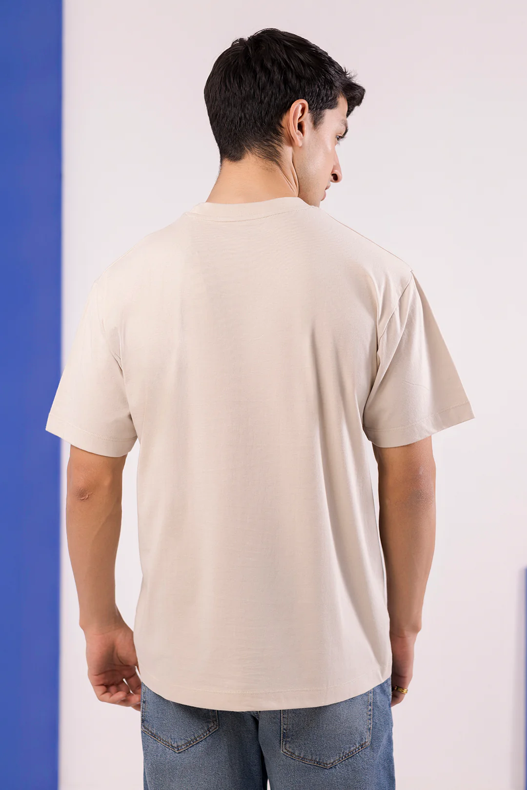 Basic T-Shirt - Relax - Image 53