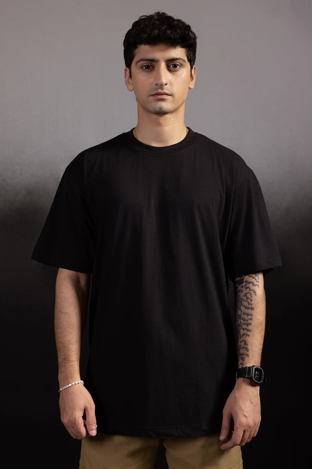 Basic T-Shirt - Relax - Image 54