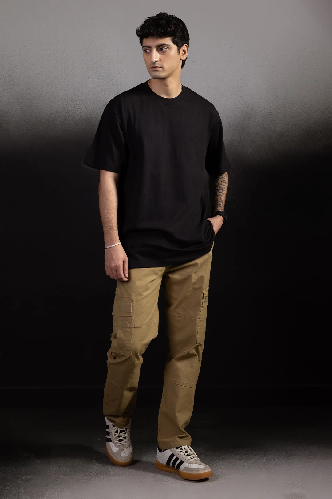 Basic T-Shirt - Relax - Image 55