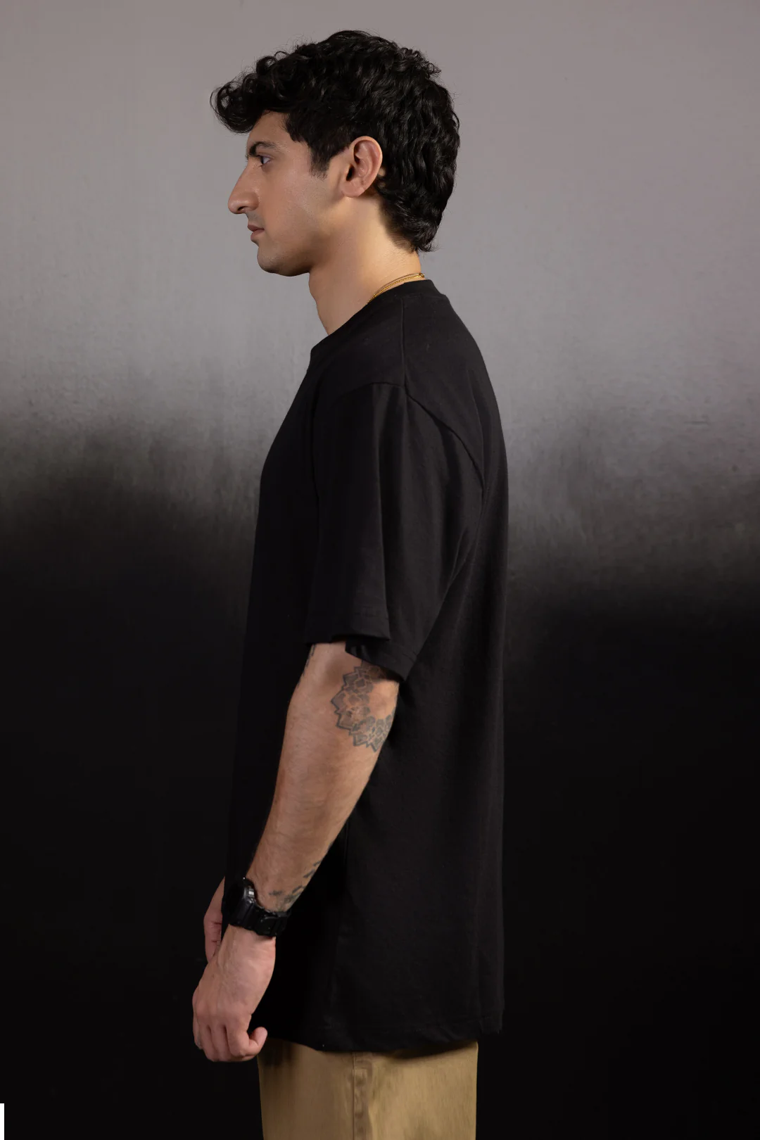 Basic T-Shirt - Relax - Image 56