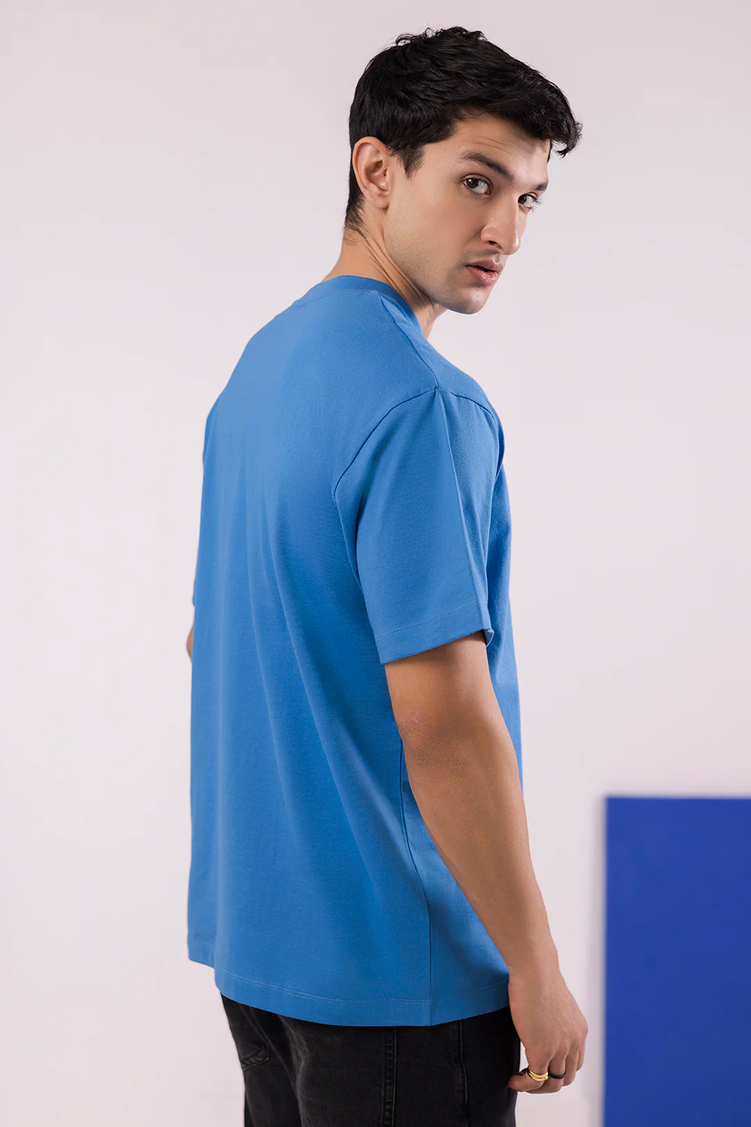 Basic T-Shirt - Relax - Image 8