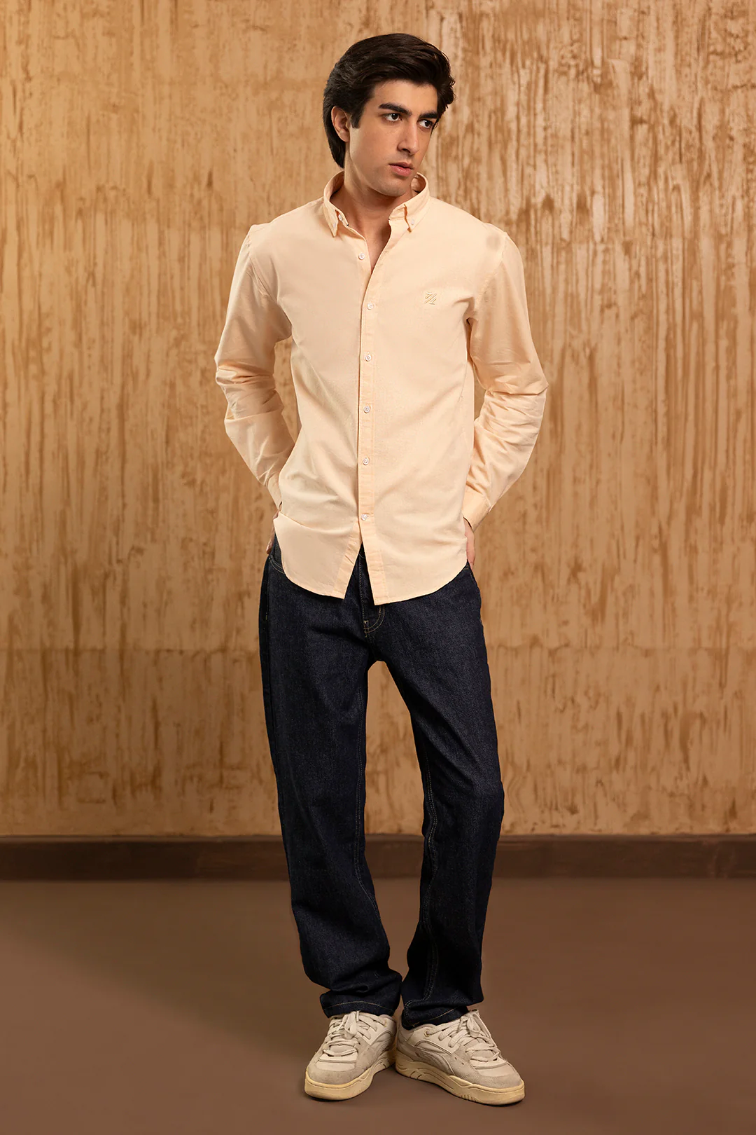 Casual Shirt - 2502 - Image 4