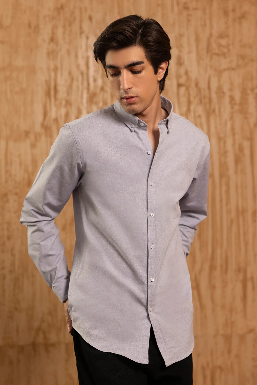 Casual Shirt - 2504 - Image 3