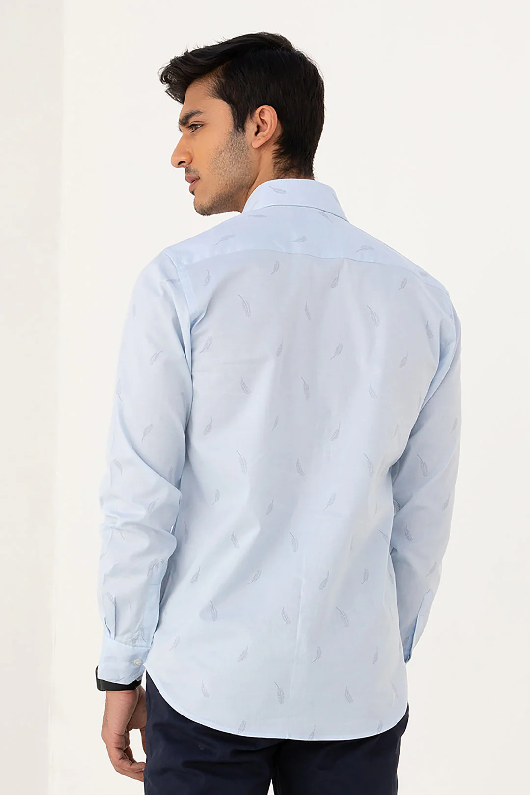 Casual Shirt - 1007 - Image 3