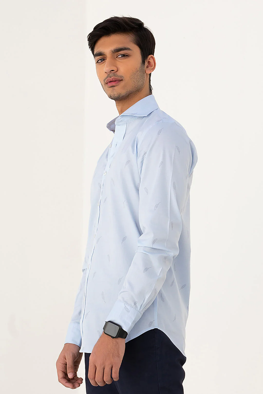 Casual Shirt - 1007 - Image 4