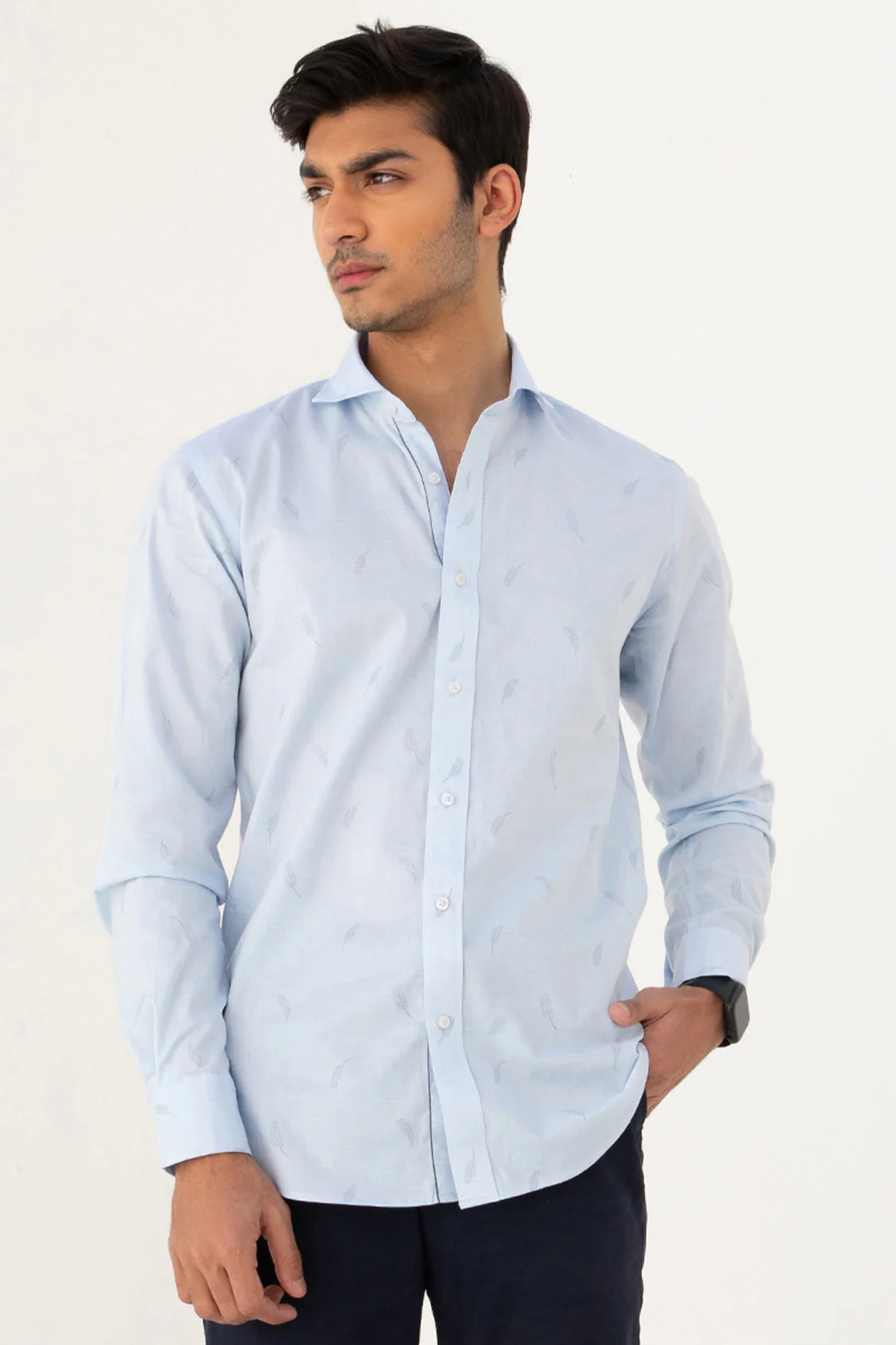 Casual Shirt - 1007 - Image 5