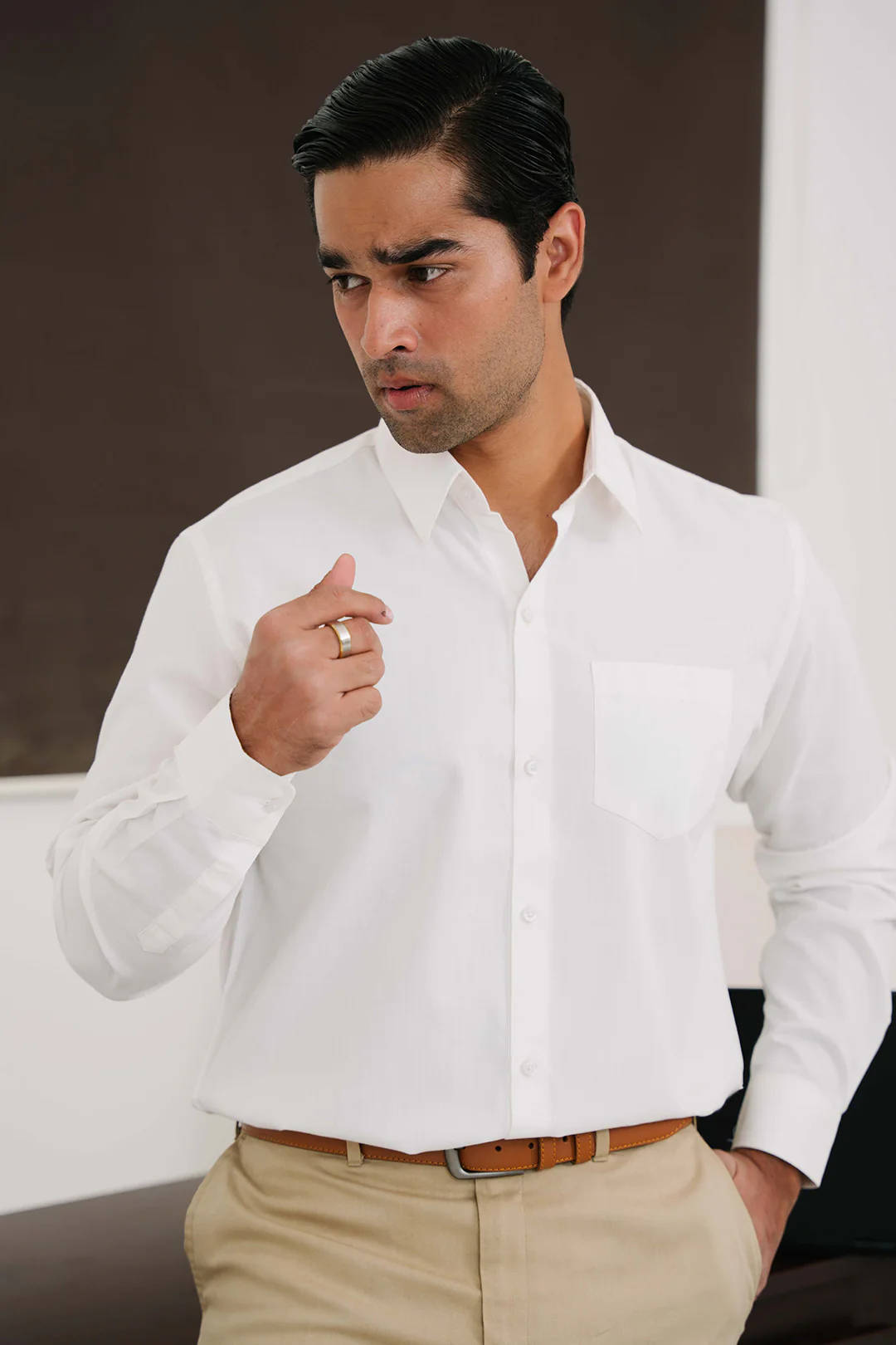 Casual Shirt - 4002 - Image 11