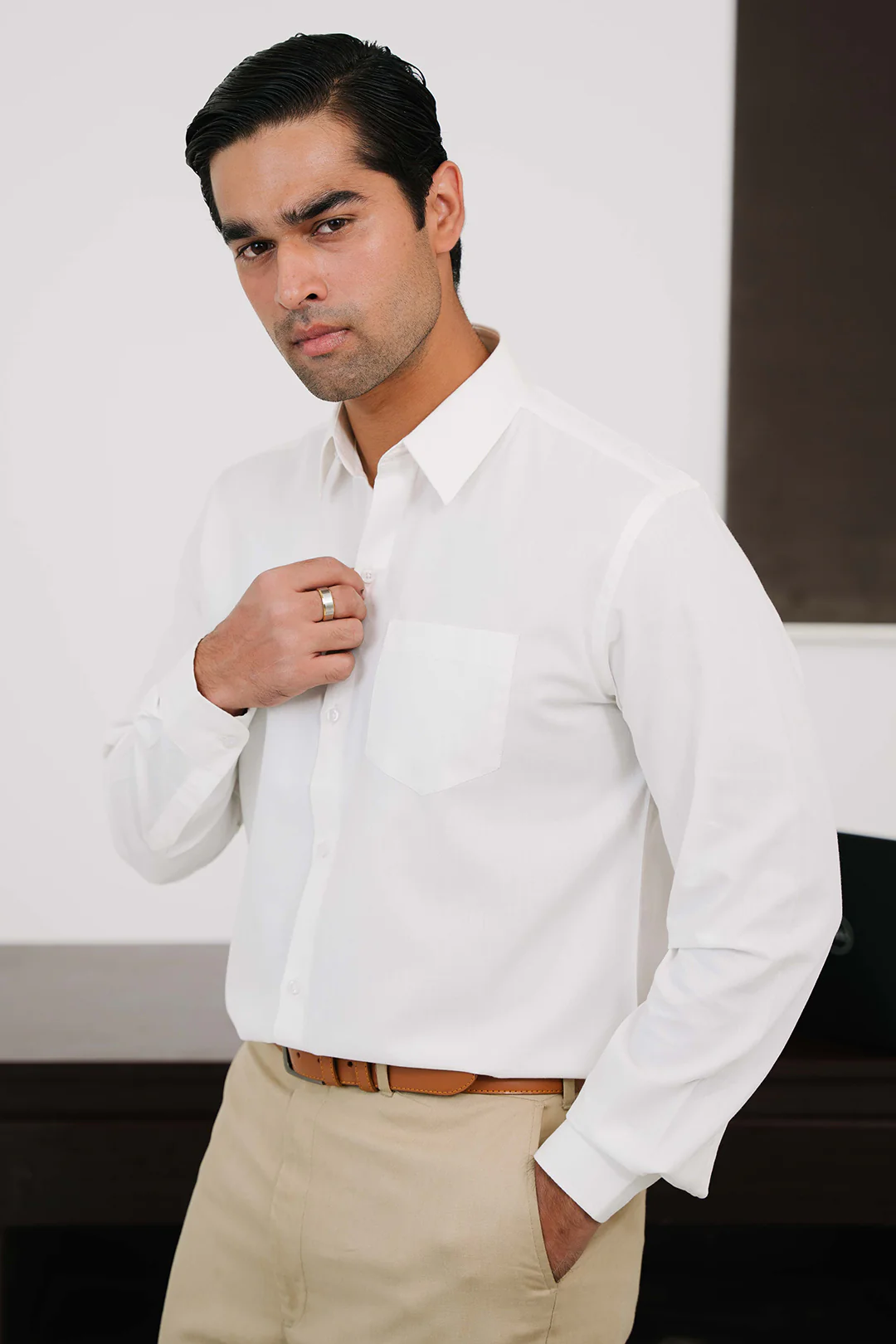 Casual Shirt - 4002 - Image 6