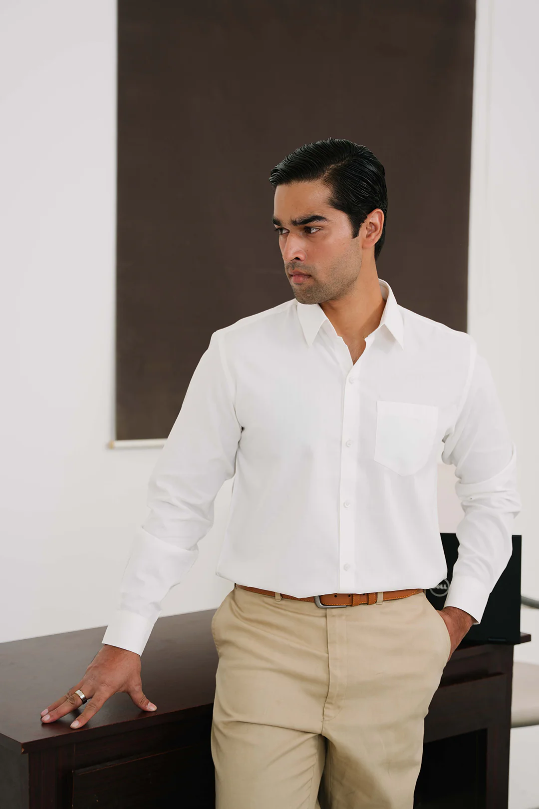 Casual Shirt - 4002 - Image 8