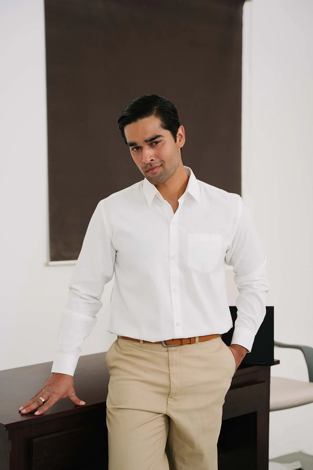 Casual Shirt - 4002 - Image 9