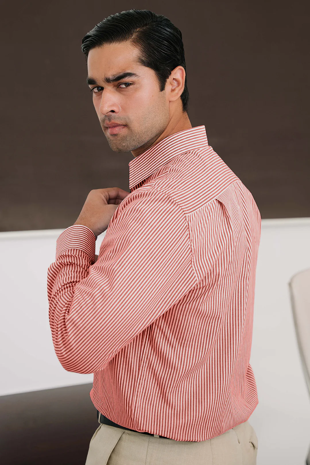 Casual Shirt - 4004 - Image 4