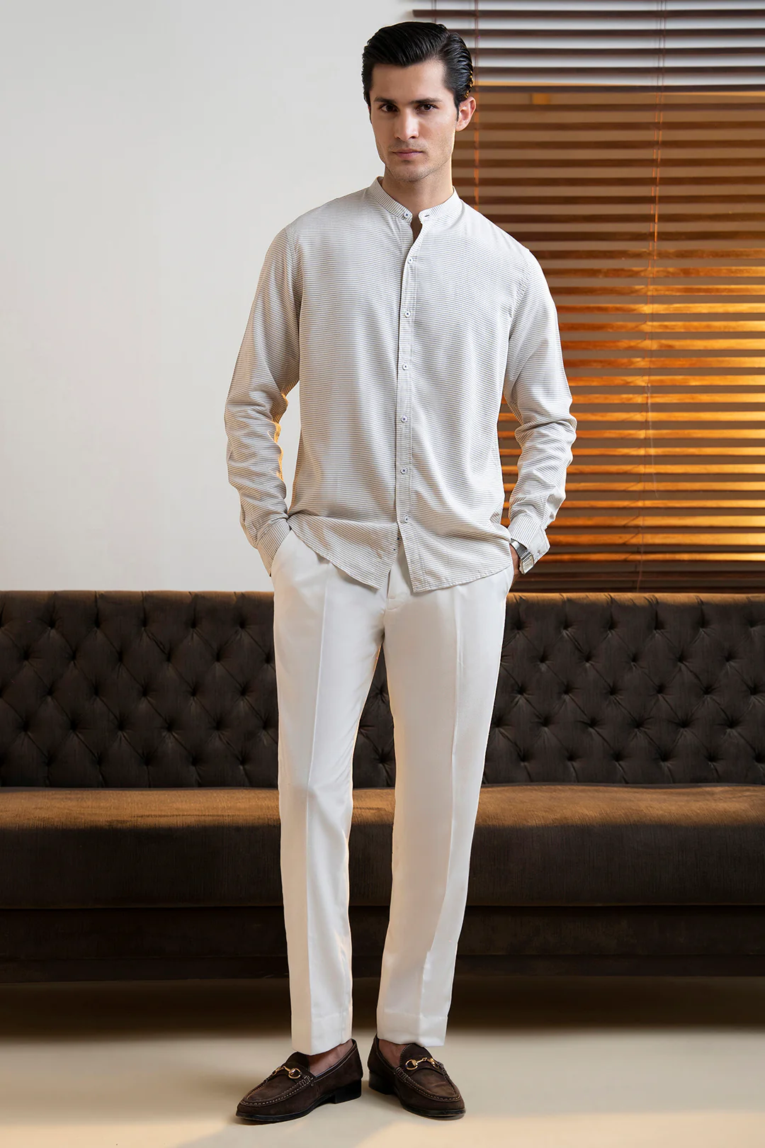 Casual Shirt - 4006 - Image 10