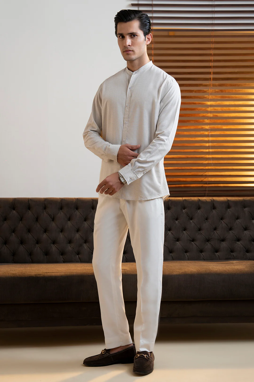 Casual Shirt - 4006 - Image 12