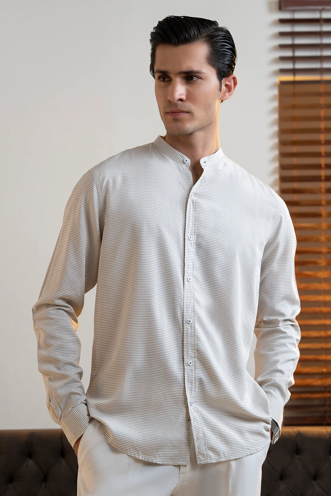 Casual Shirt - 4006 - Image 3