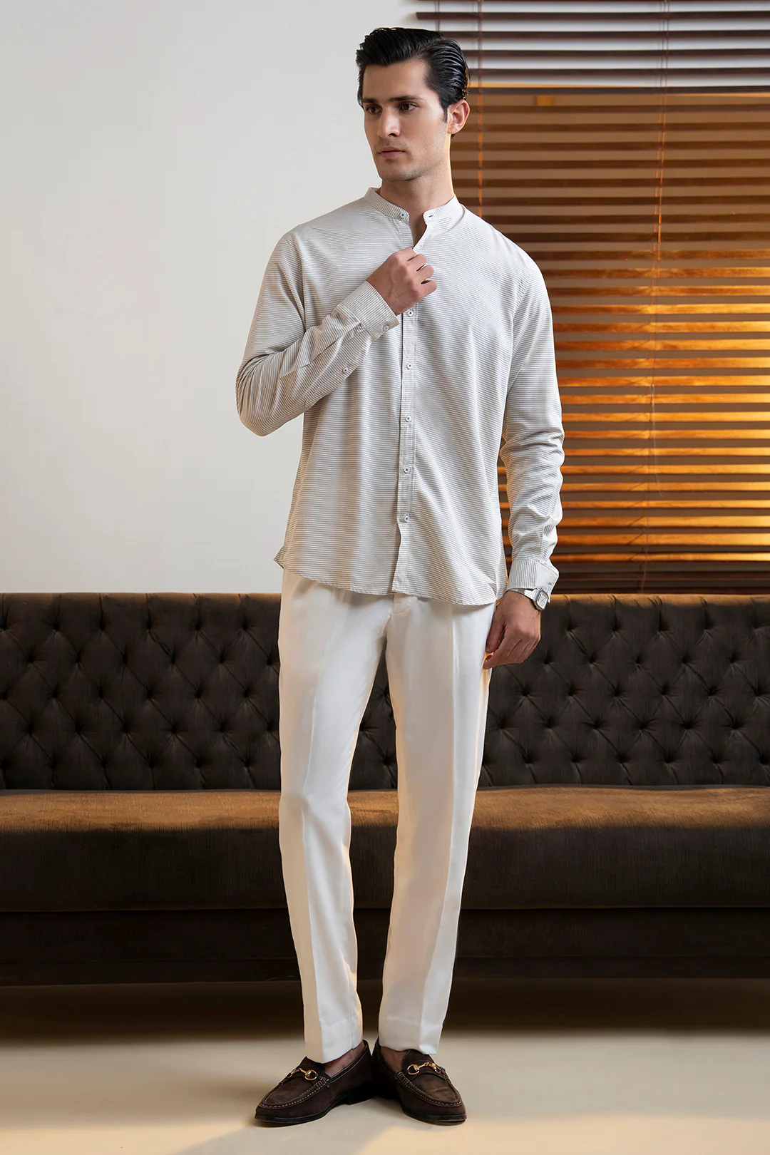 Casual Shirt - 4006 - Image 5