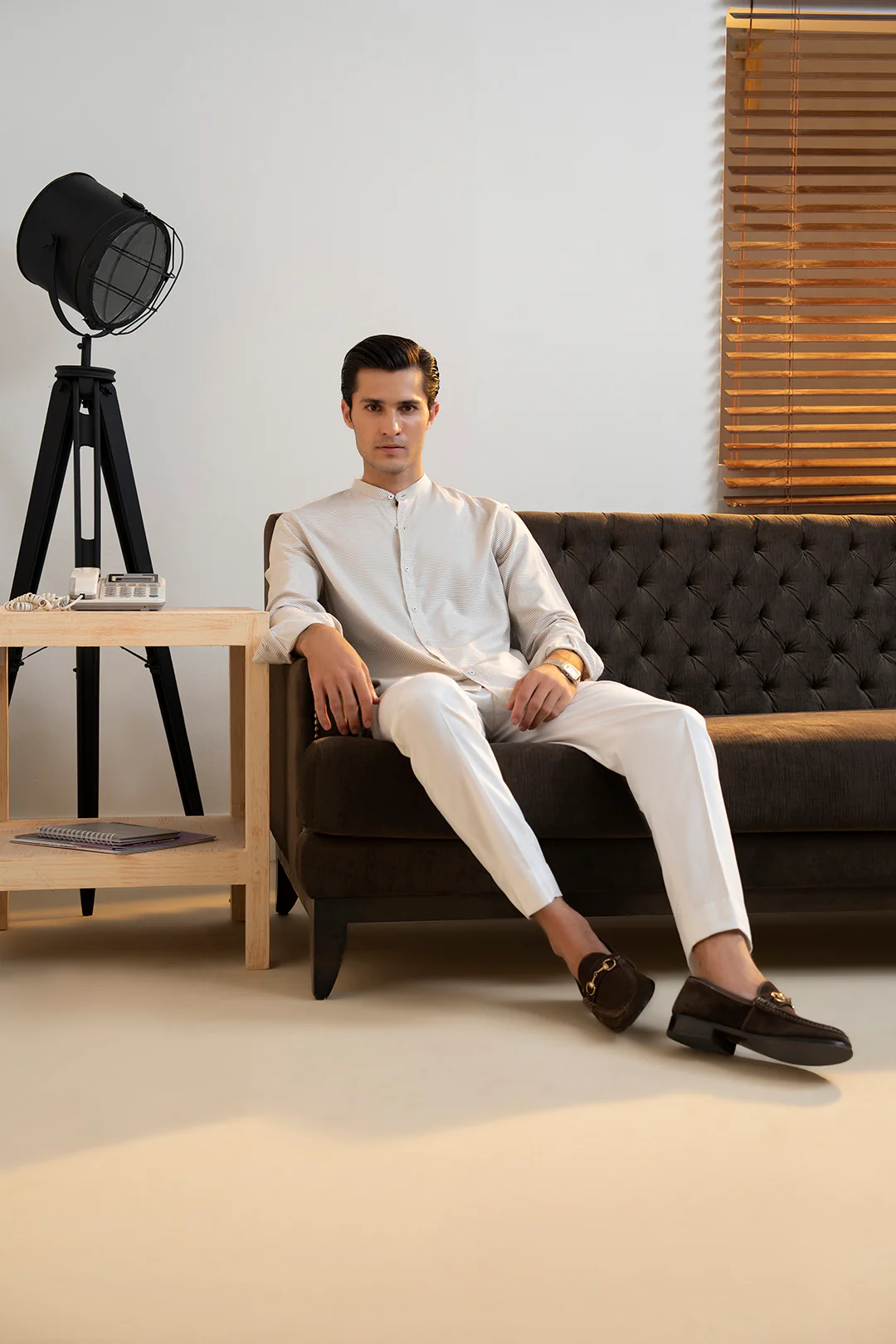 Casual Shirt - 4006 - Image 7