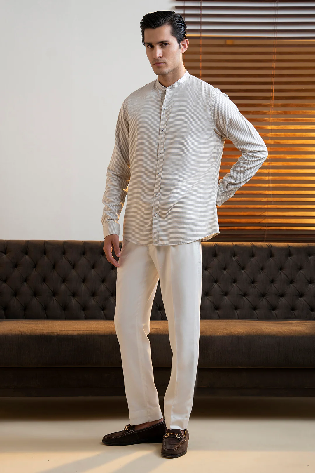 Casual Shirt - 4006 - Image 8