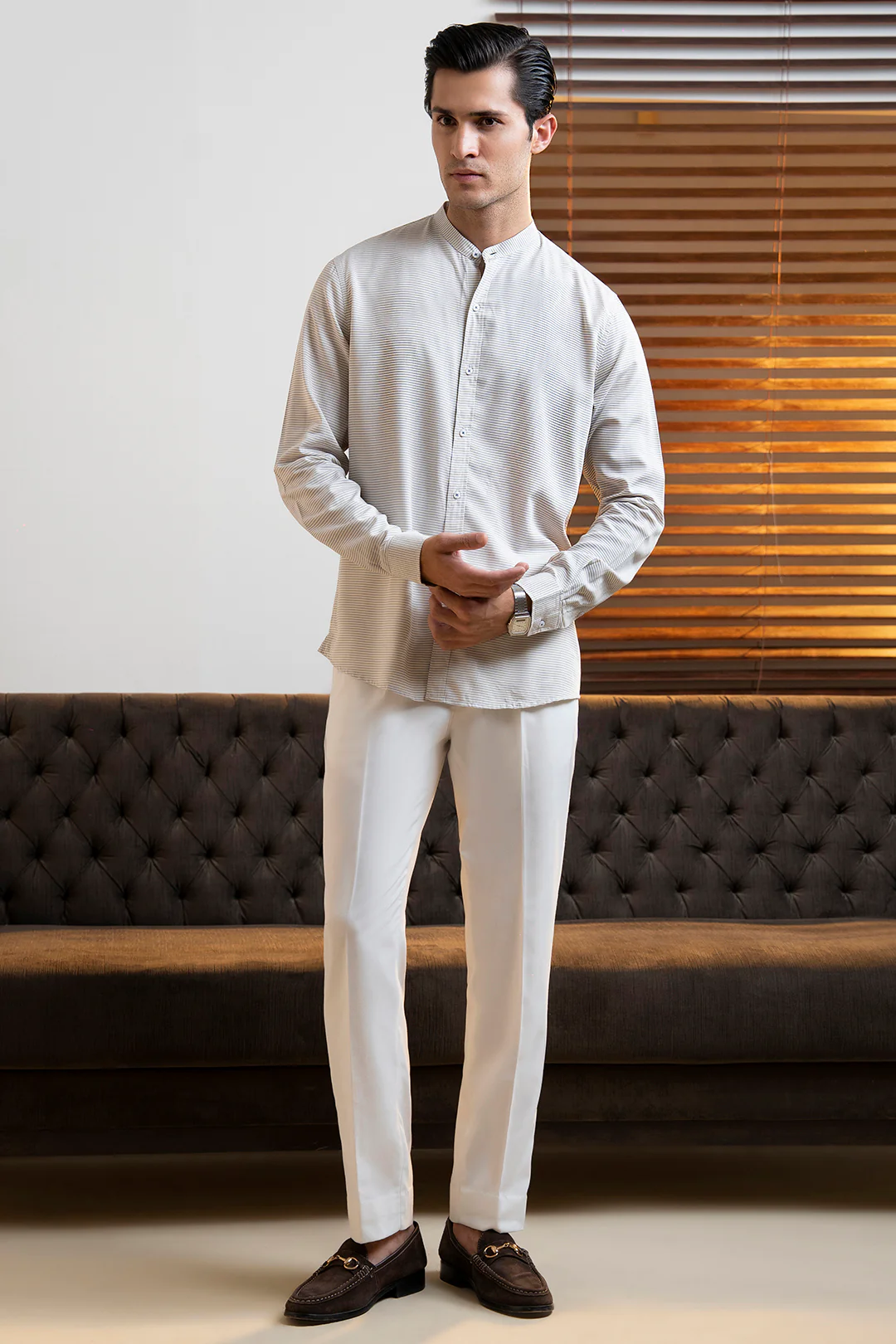 Casual Shirt - 4006 - Image 9