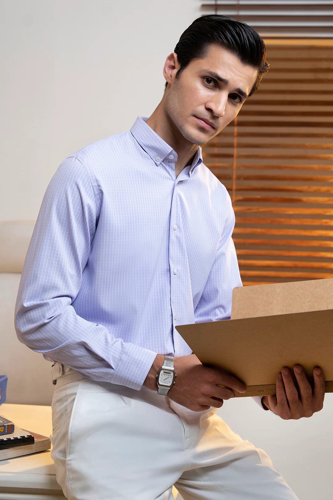 Casual Shirt - 4015 - Image 16