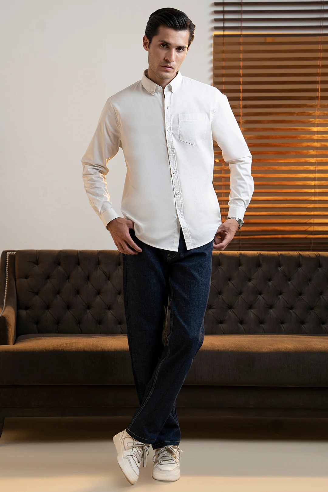 Casual Shirt - 4112 - Image 10