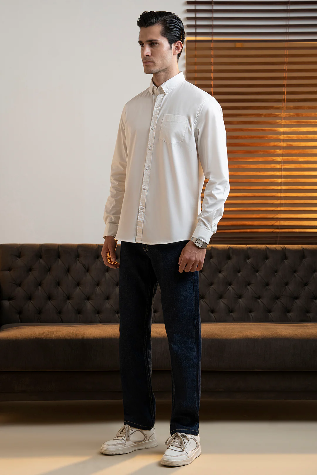 Casual Shirt - 4112 - Image 13