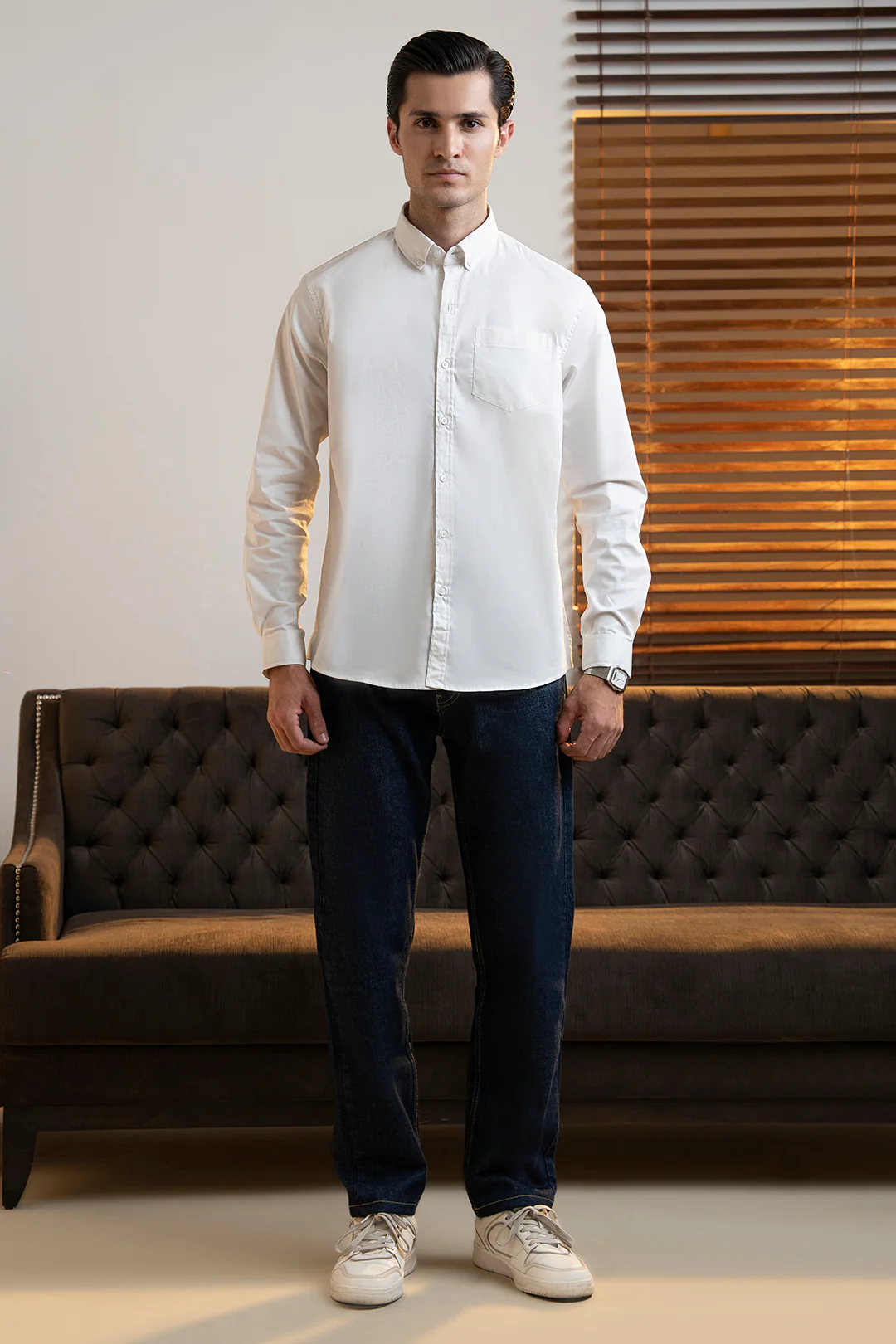 Casual Shirt - 4112 - Image 4