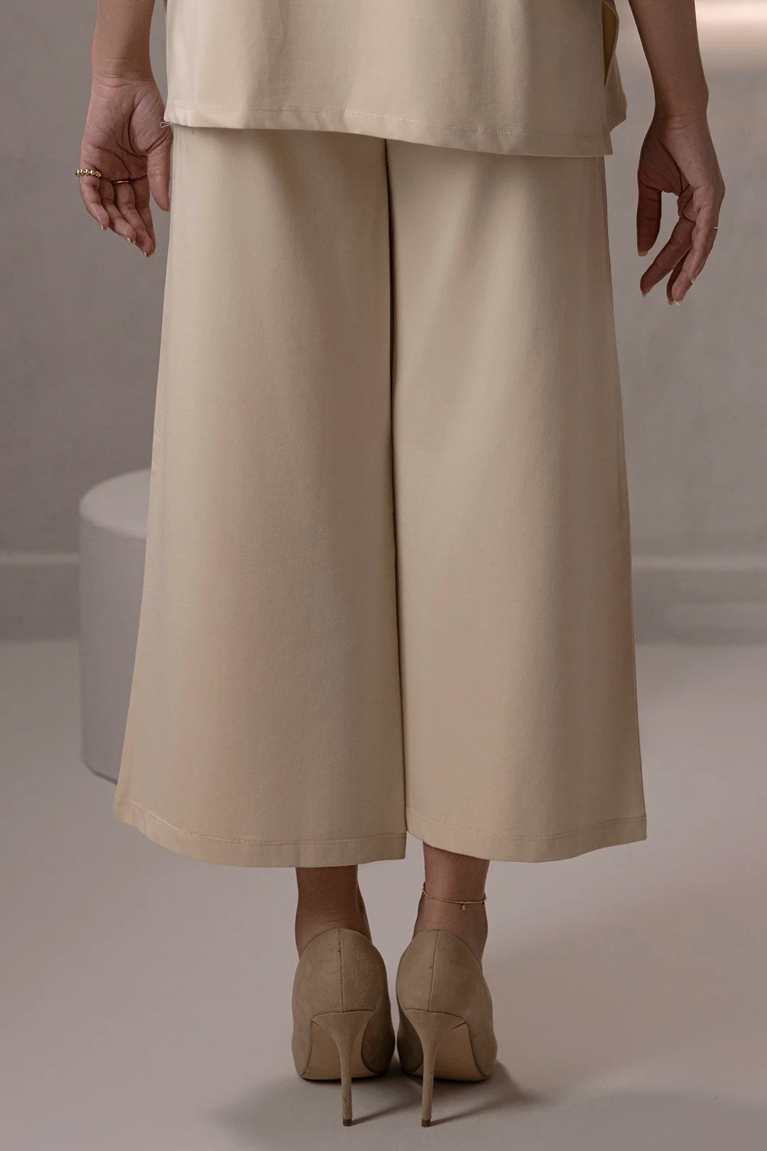 Co-ord Set Pant - 1385 - Image 4