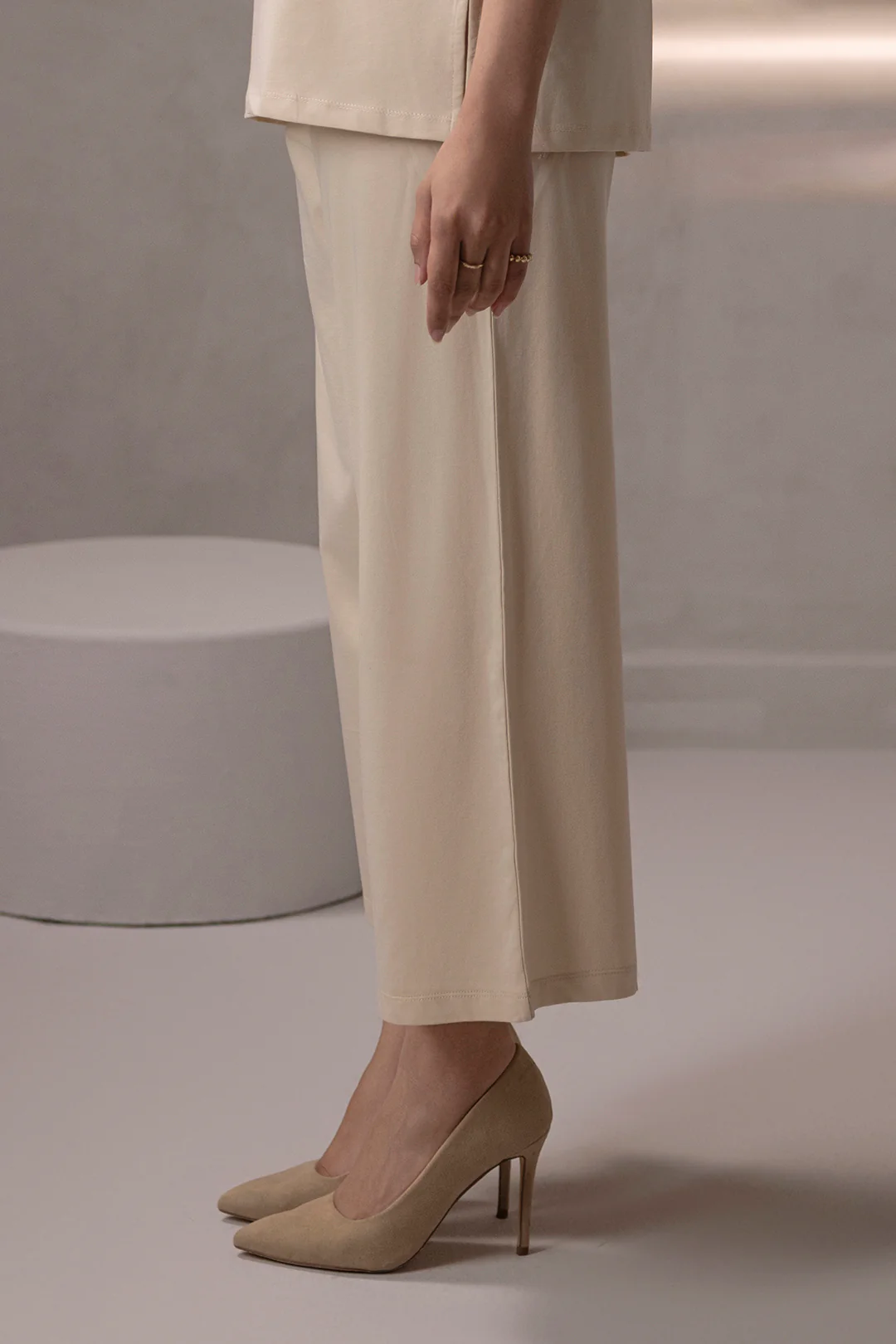 Co-ord Set Pant - 1385 - Image 8