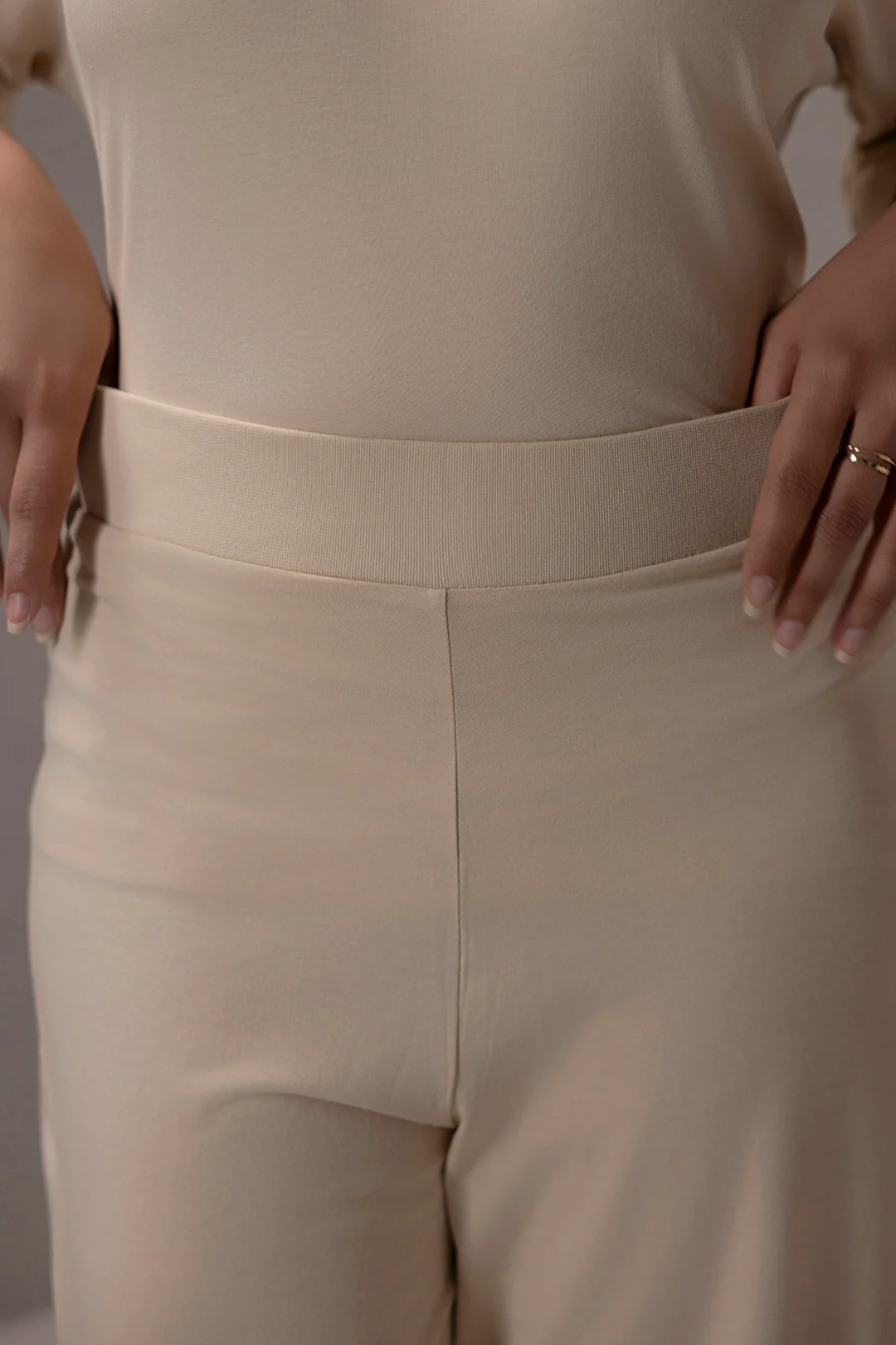 Co-ord Set Pant - 1385 - Image 9