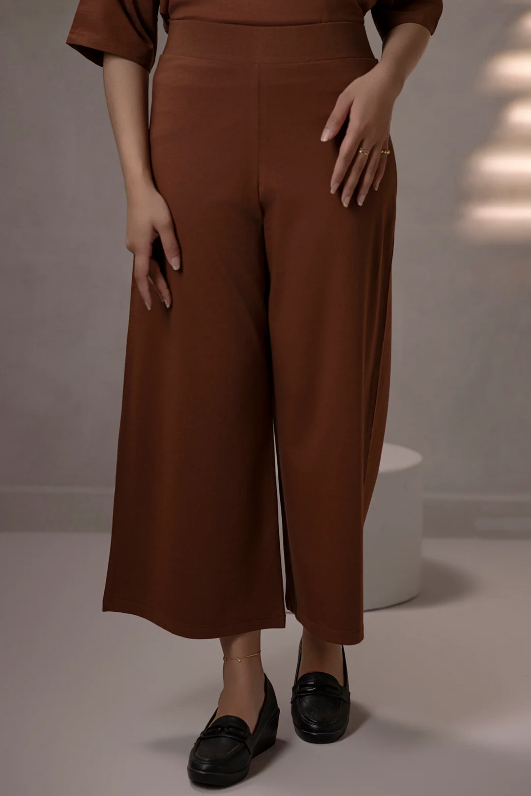 Co-ord Set Pant - 1385 - Image 5